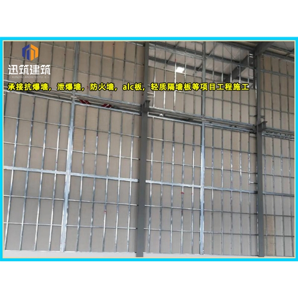 烟台硅酸盐防火墙 耐火4小时 轻质高强