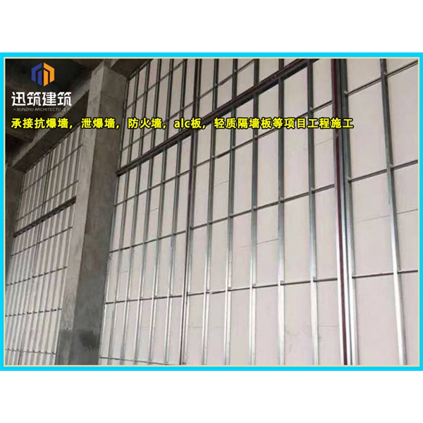 烟台轻质纤维增强硅酸盐防火板 防火墙 钢结构风管隧道专用板