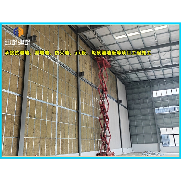 烟台工业用硅酸盐防火板 耐火 轻质防火墙 规格齐全